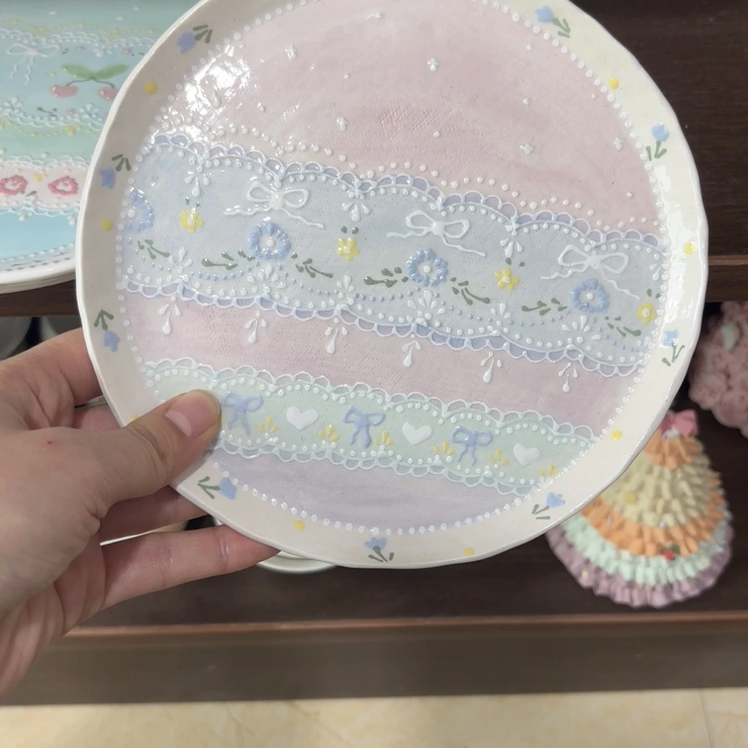 m****?予泥老师景德镇手作