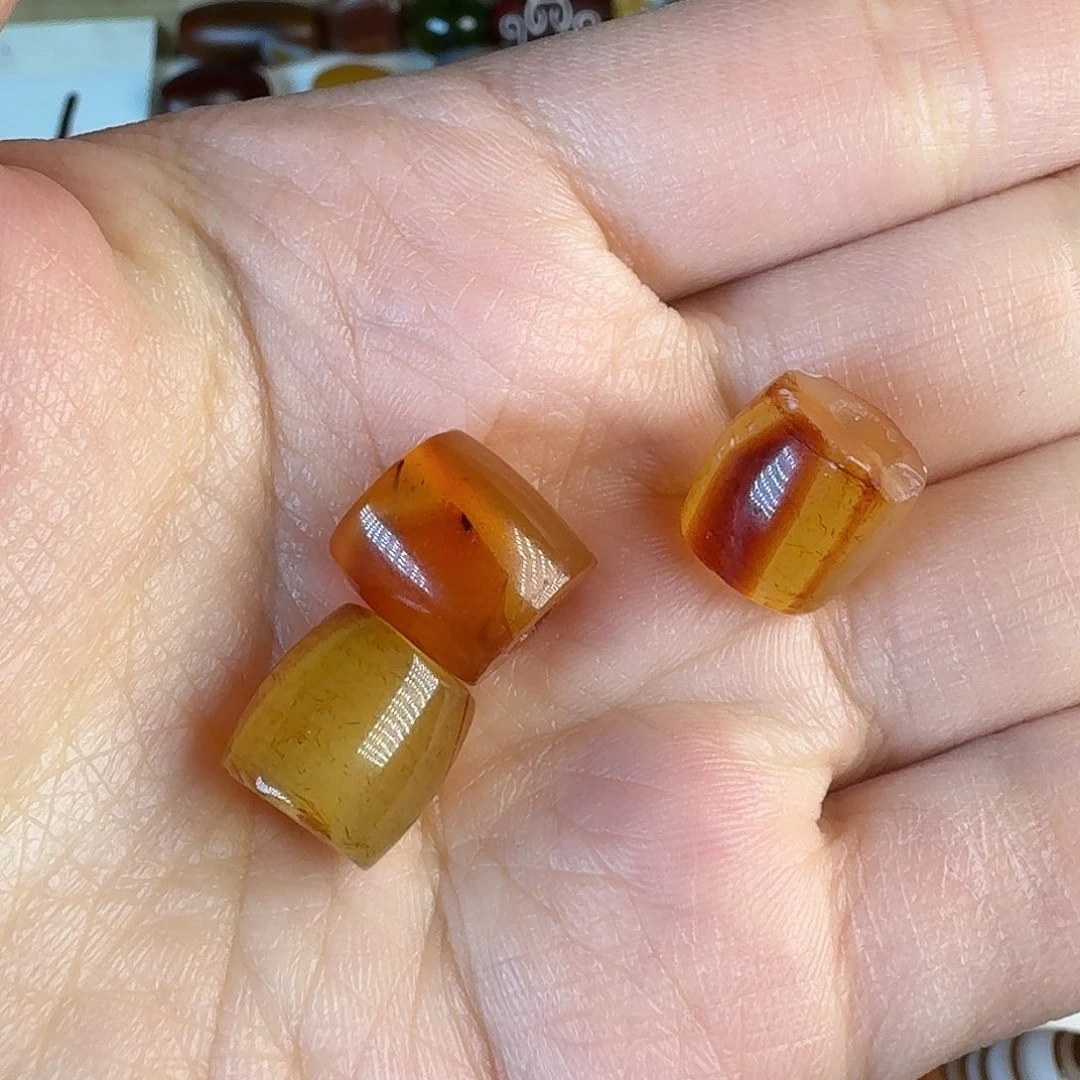 玛瑙/玉髓未镶嵌满30包邮，除偏远地区