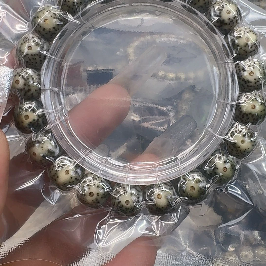 星月菩提手串257快乐星月菩提11
