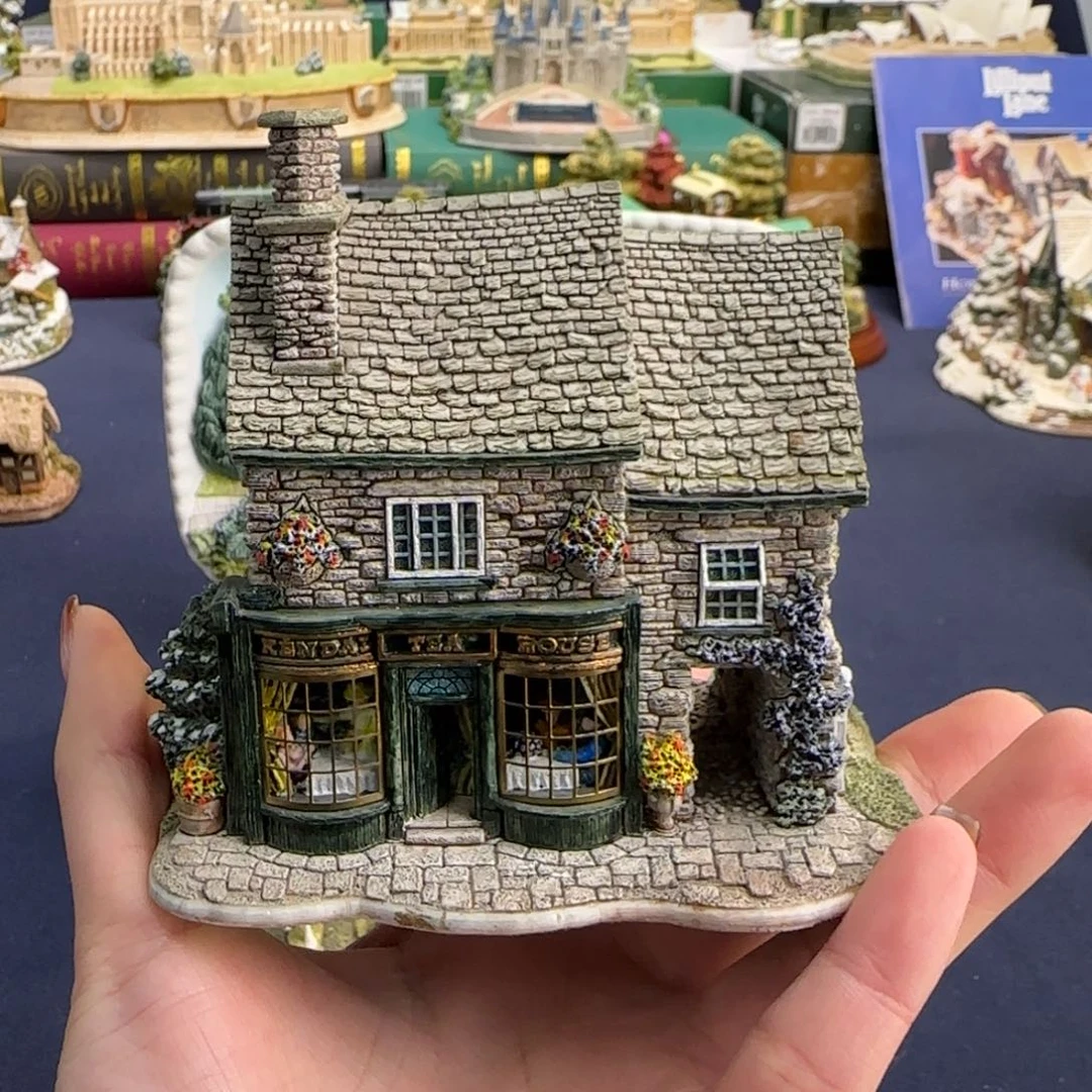 陶土Lilliputlane