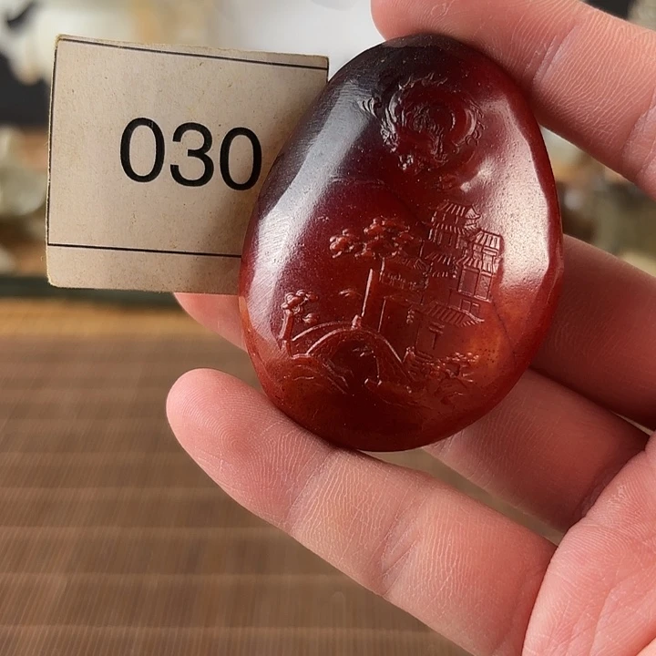 未镶嵌和田玉挂件