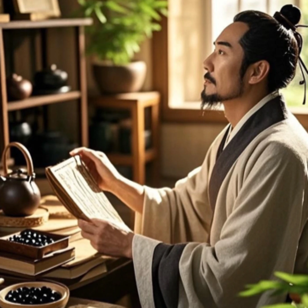 九道汉韵|工法锤炼|千番萃取|百次精炼J