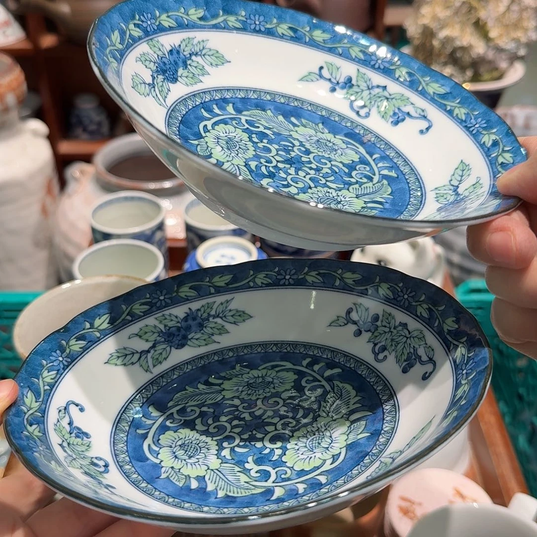 瓷片五十包邮散瓷非全新