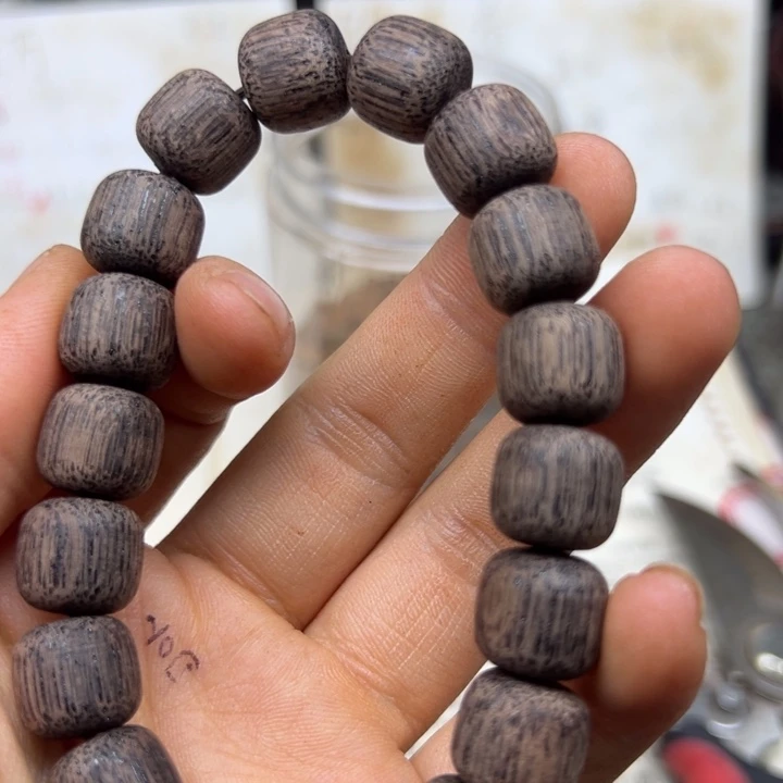 用***1手串/手链降真香降真香12老型绿油东芝结晶超一档4条