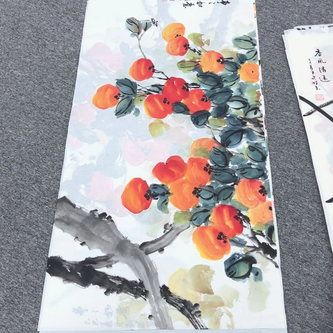 国画国画作品展览等活动的