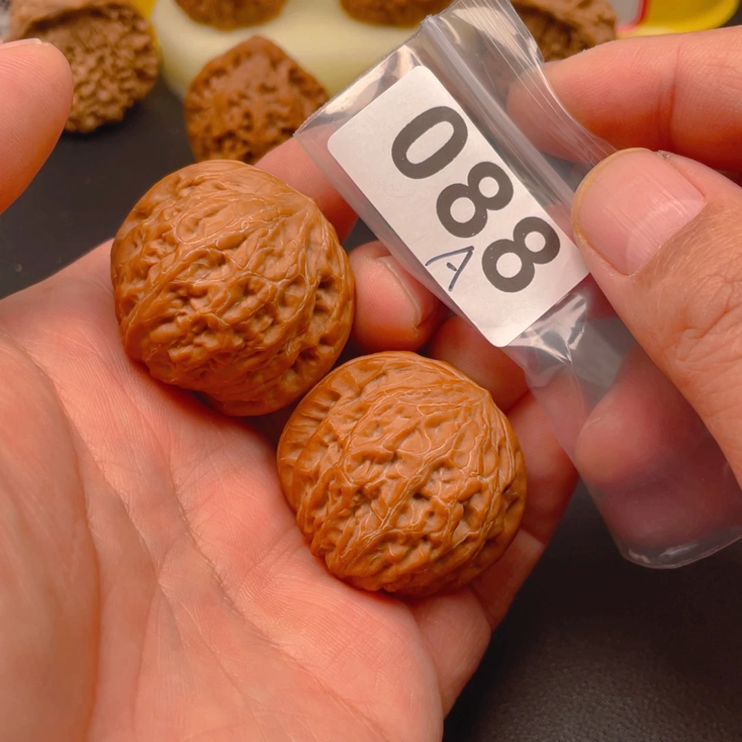 吊坠文玩核桃铁锤39