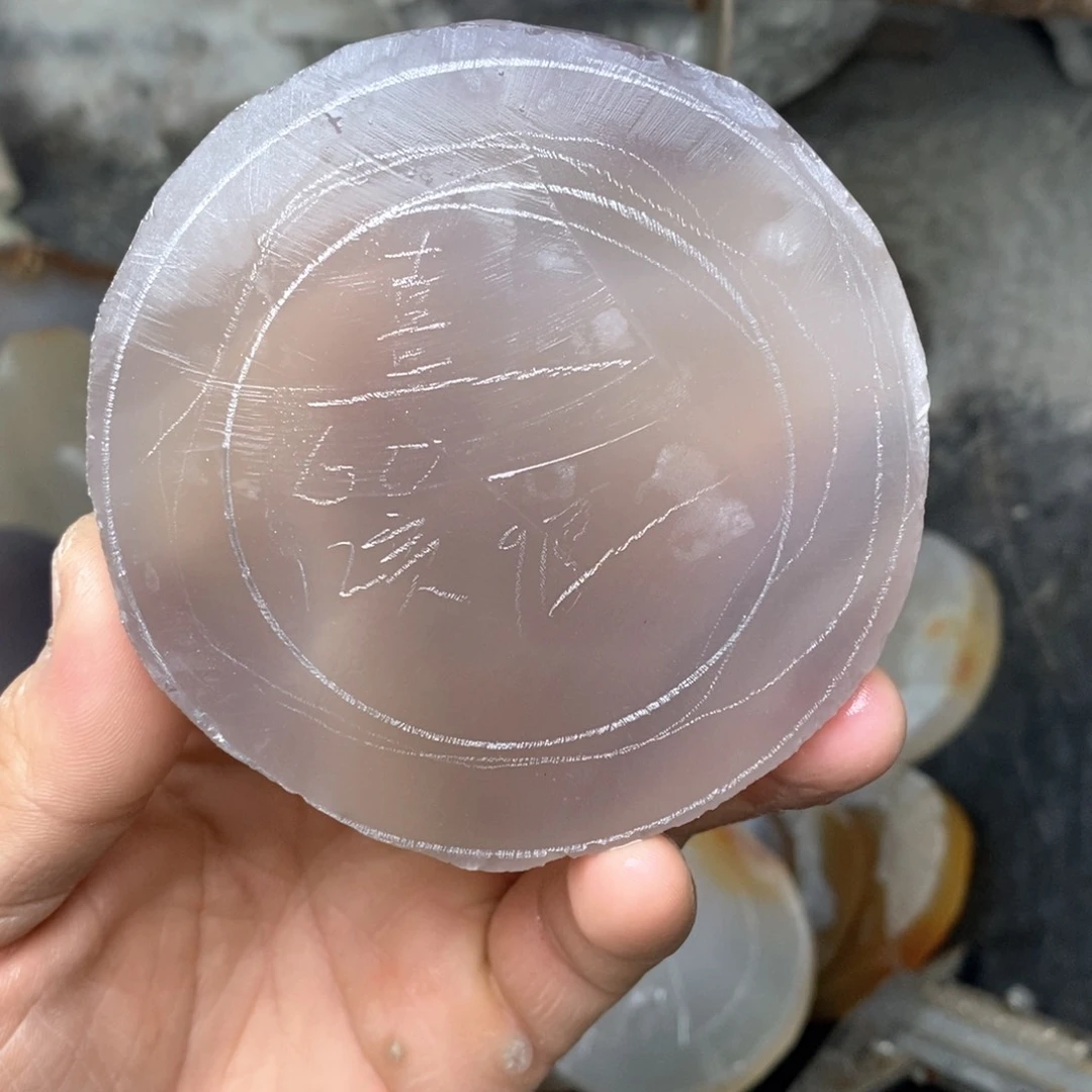 定制玛瑙?****?定制60圈口