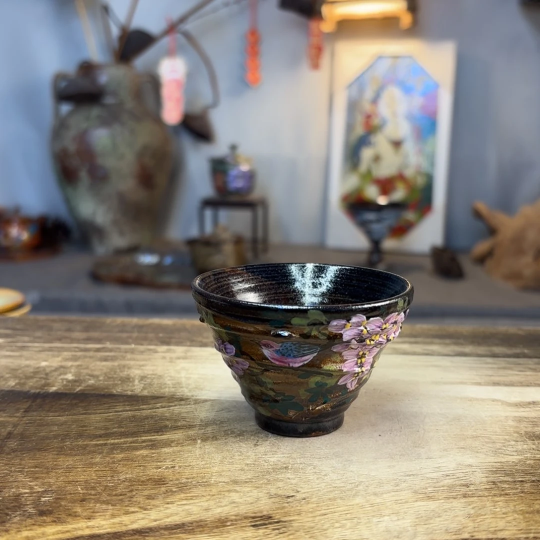 景德镇纯手工制作陶瓷