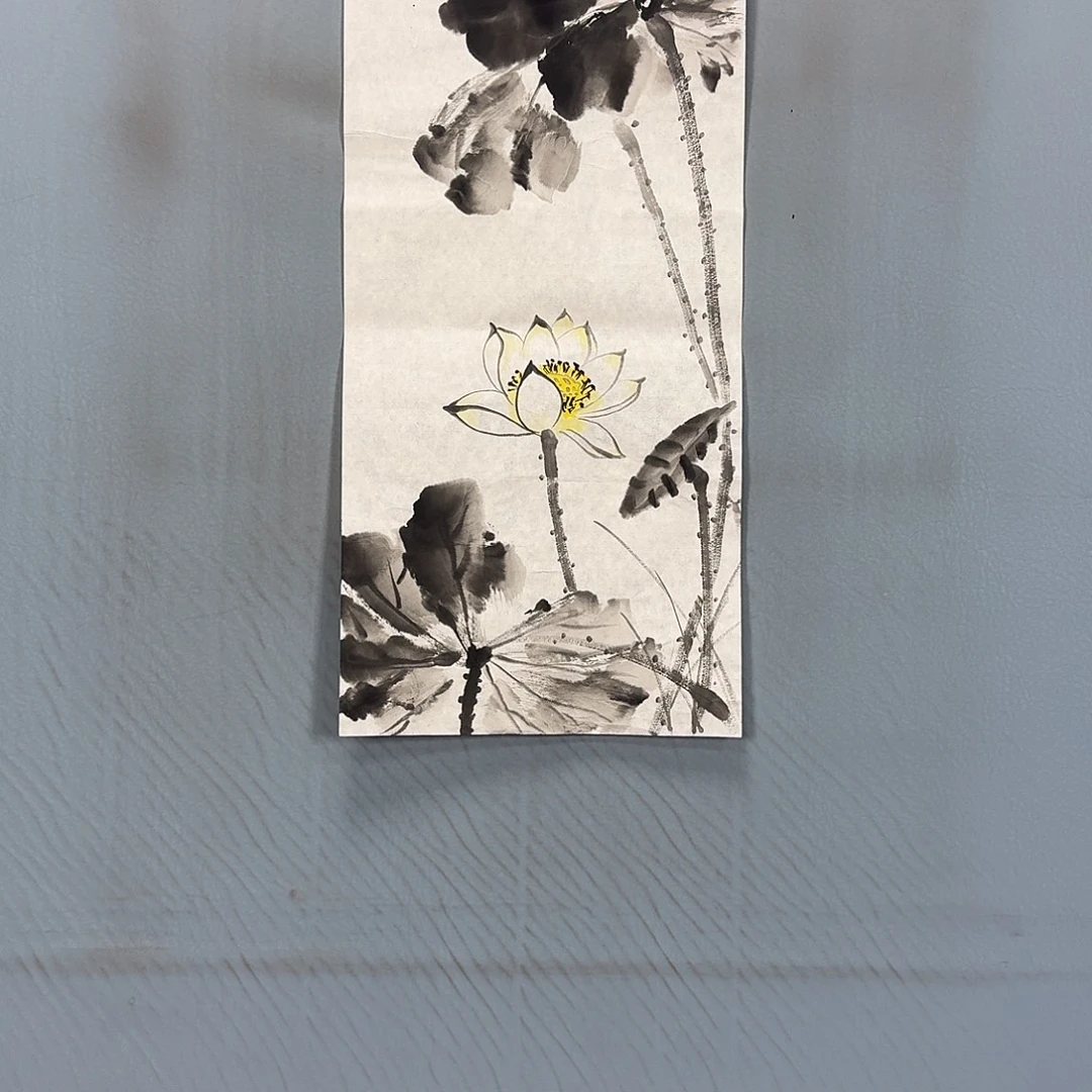 国画612 牡丹一如你的