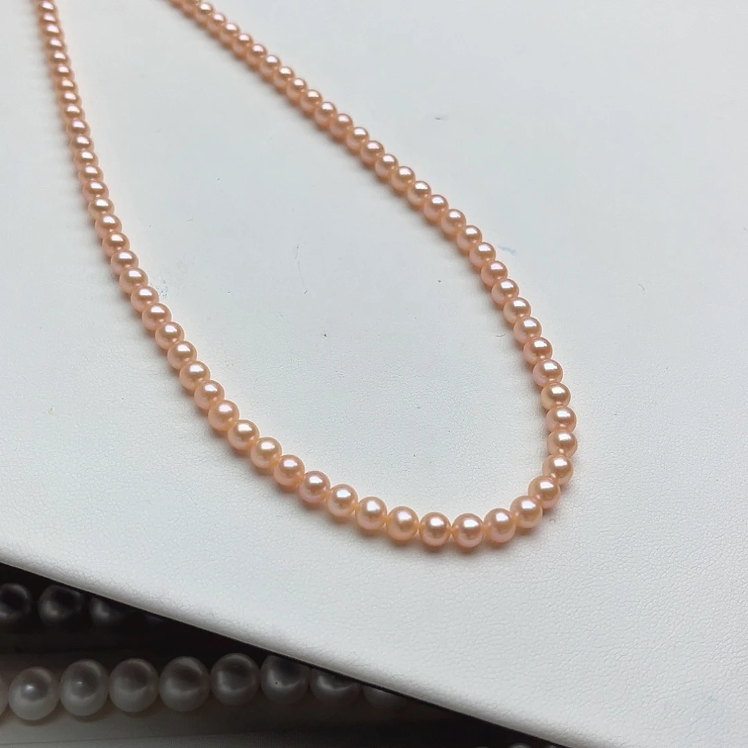 未镶嵌淡水珍珠颈饰