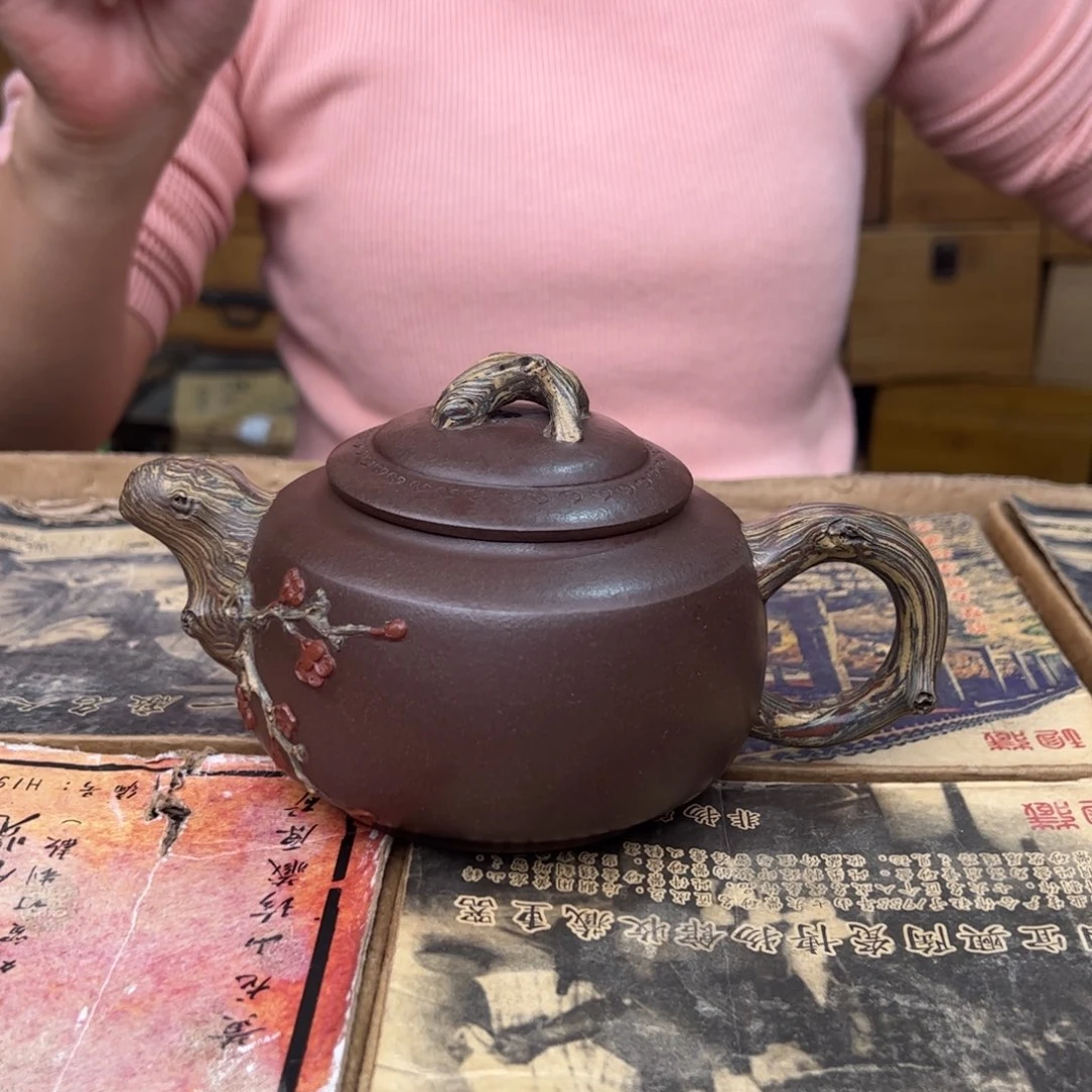 茶壶紫砂宜兴紫砂壶