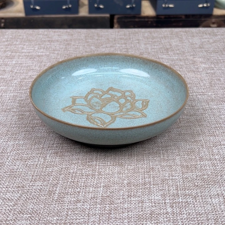 摆件陶瓷瓷器摆件