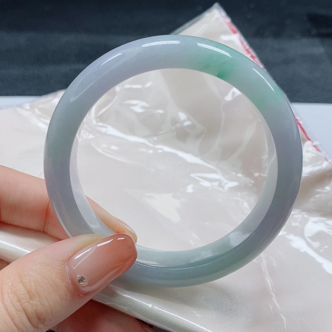 【闪购商品】未镶嵌手镯翡翠473号