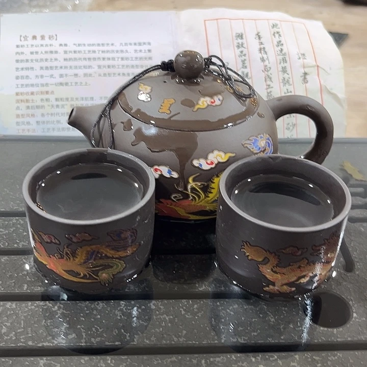 紫砂茶宠紫砂茶具不带礼盒