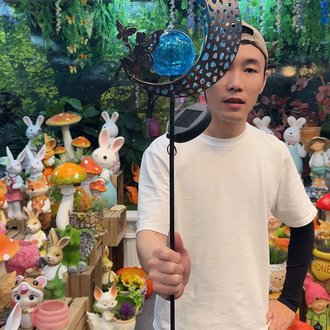 室内室外花园摆件&00&