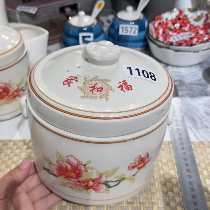 瓷片陶瓷瑕疵介意慎拍1108