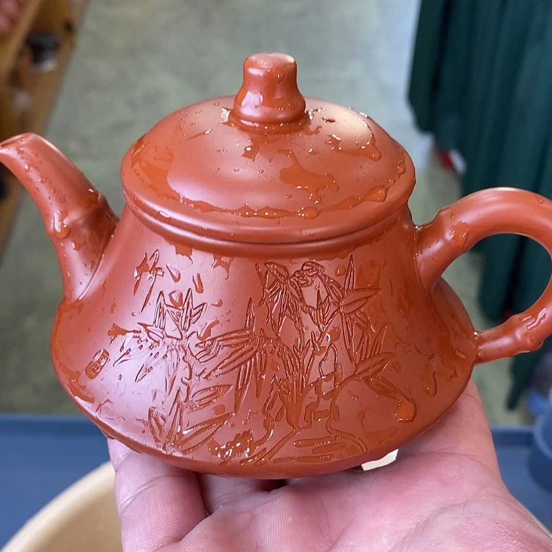 紫砂艺术紫砂作品