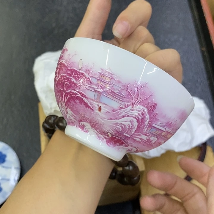 海外陶瓷茶具日化