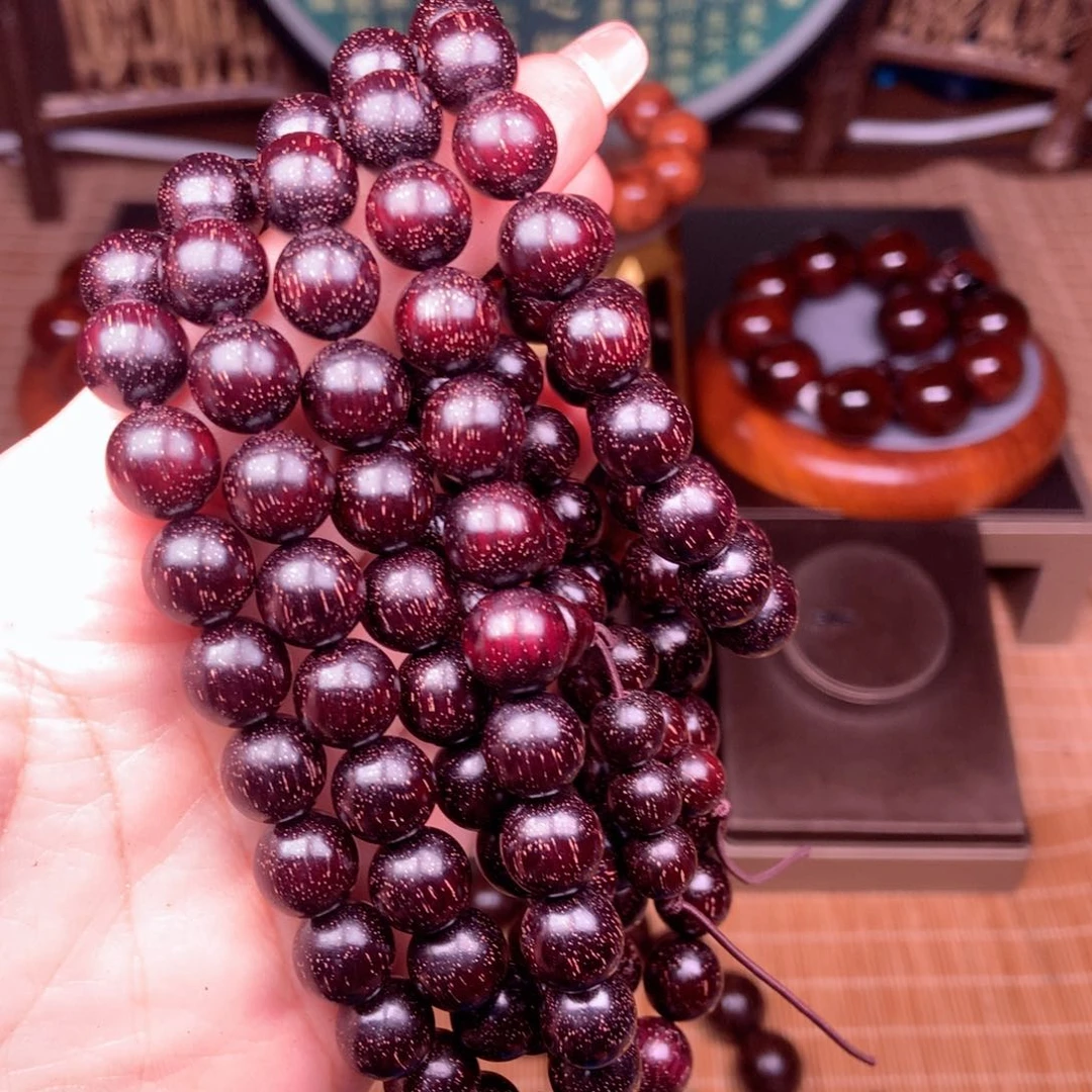 檀香紫檀（小叶紫檀）3w婷