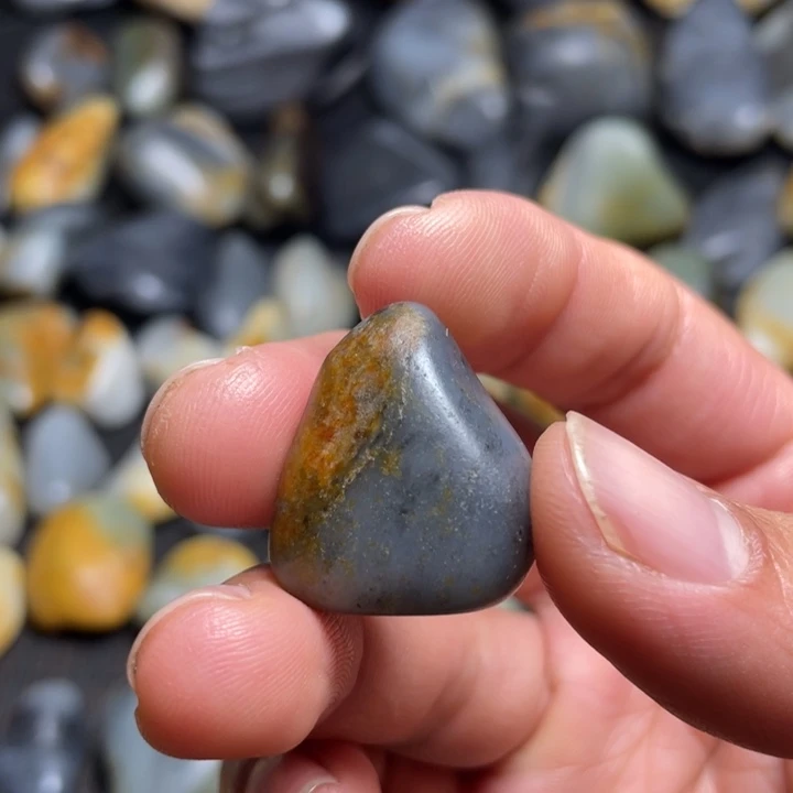 （***）和田玉未镶嵌挂件