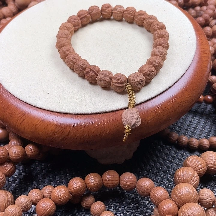 草珠菩提手串1.1龙炎禅宗