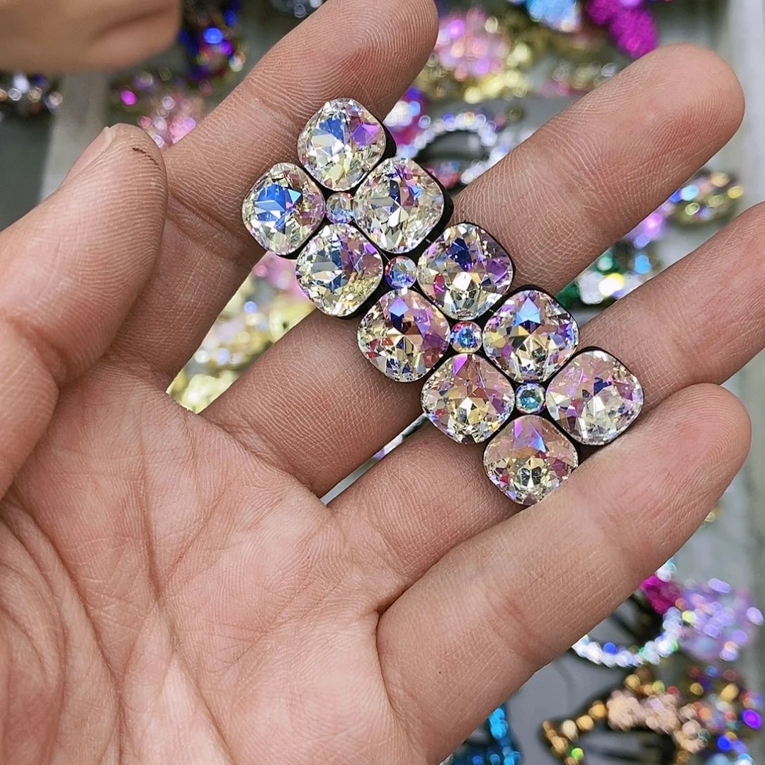 【闪购商品】布艺铁合金