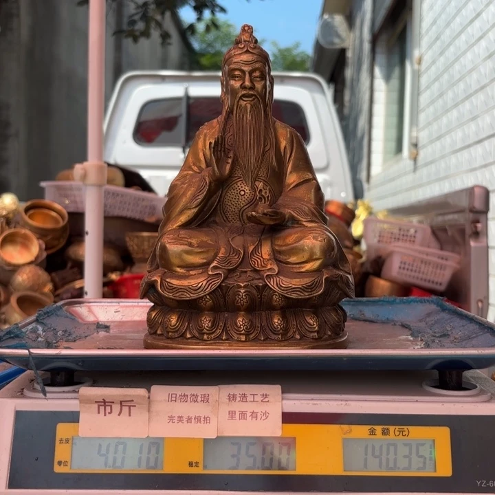 572 铜器物品理性消费