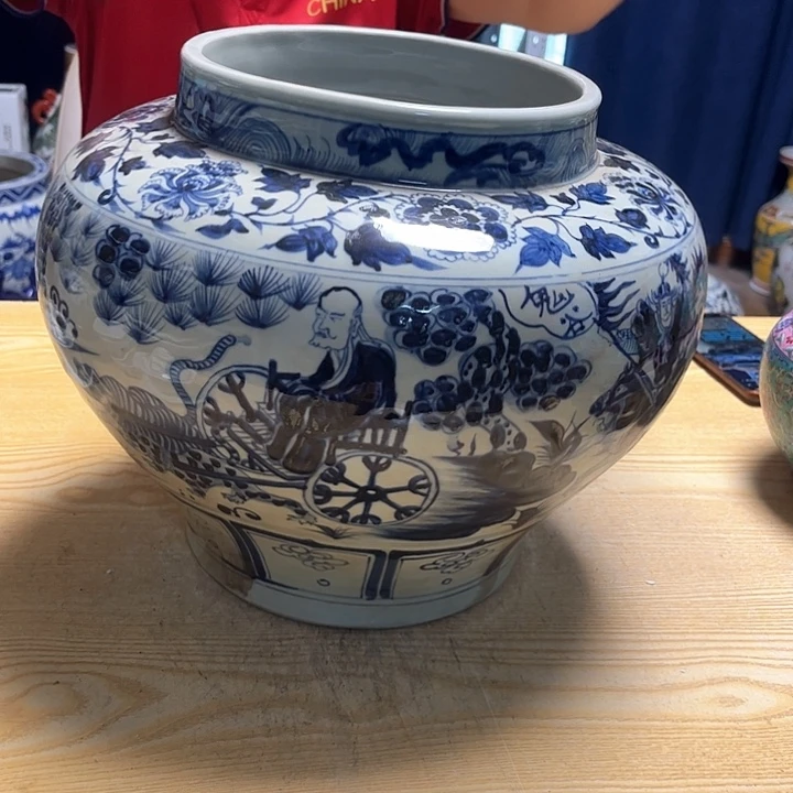 瓶瓷器摆件家居设计