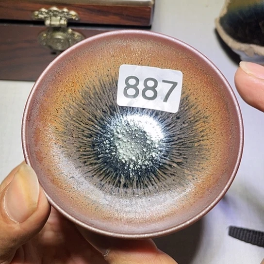 茶盏茶具及礼品的设计887第二