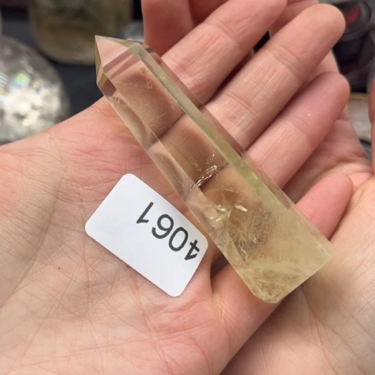 【闪购商品】水晶大型摆件（非配饰）未镶嵌
