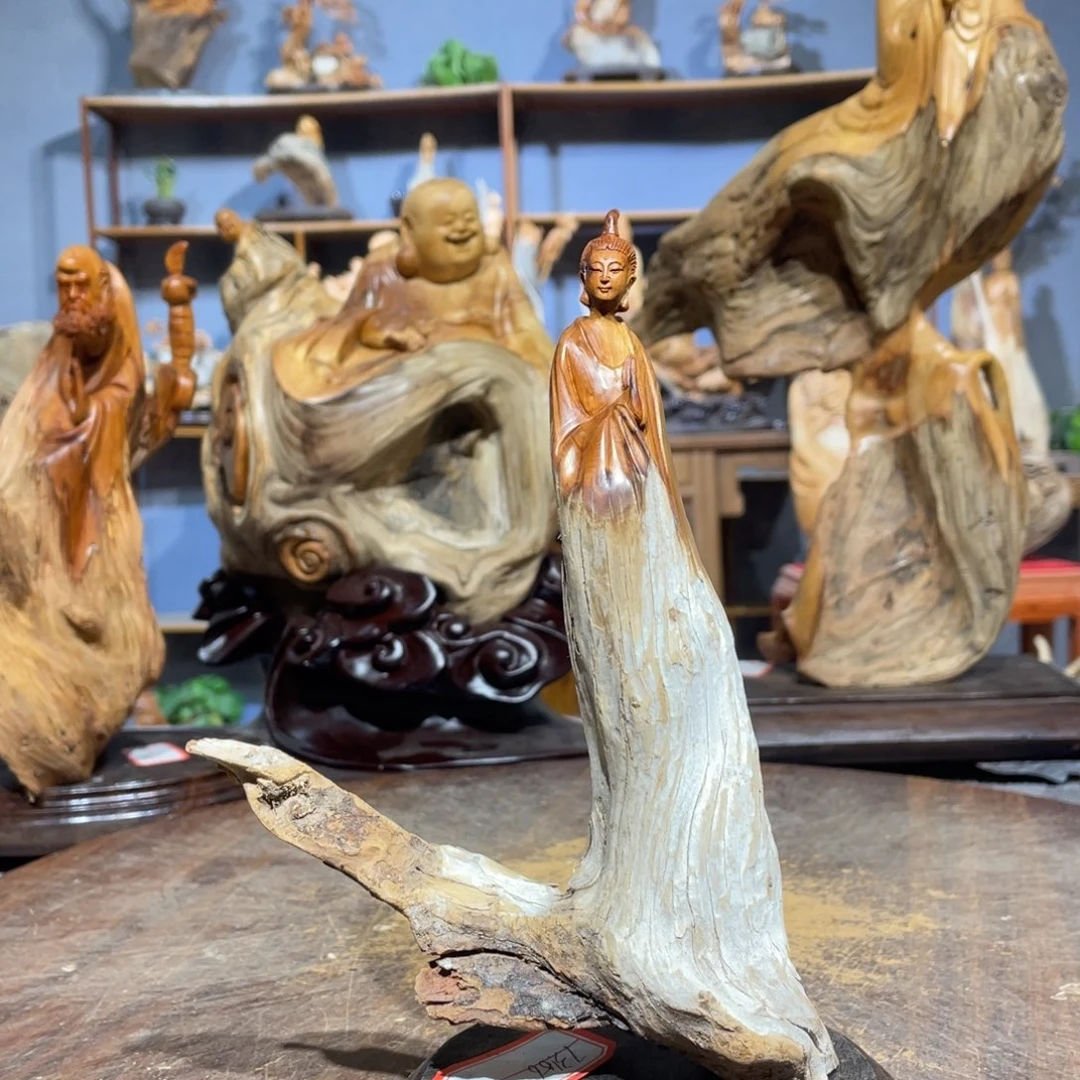 柏木（崖柏）工艺品318