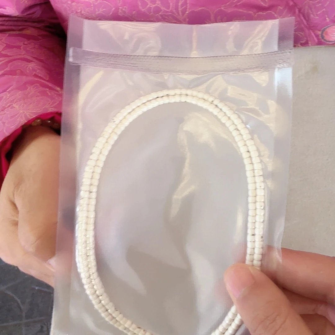 星月菩提吊坠大留白43