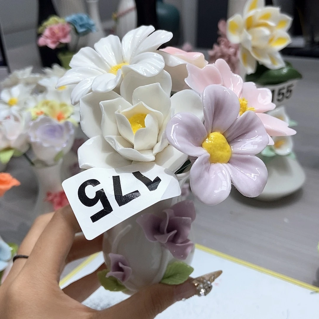 陶瓷手工制作工艺