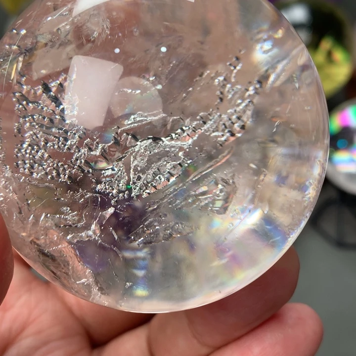 未镶嵌珠宝半成品水晶水晶6.2