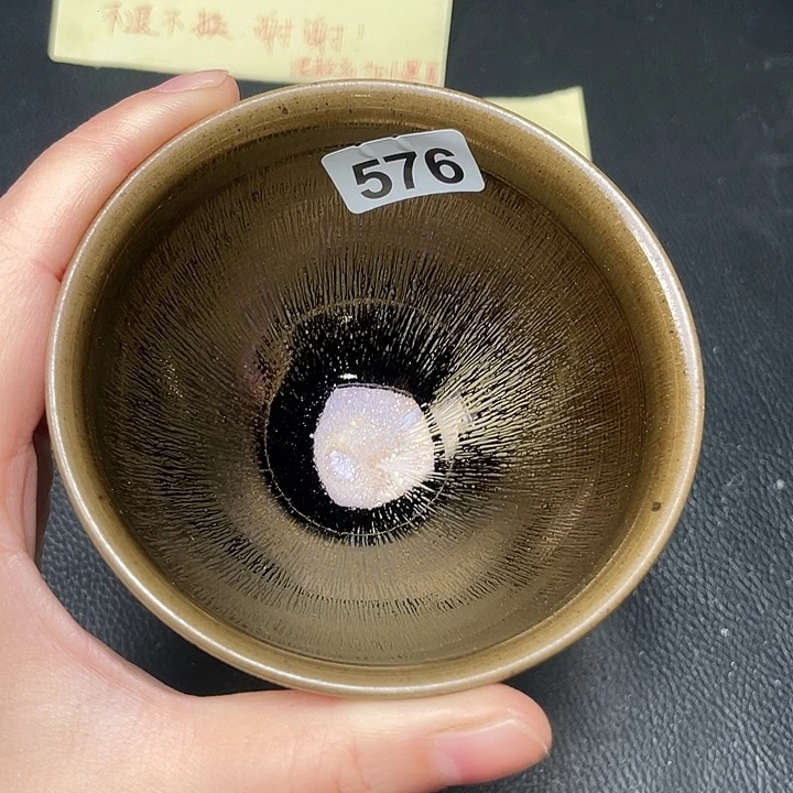 茶盏全手工艺制作建盏