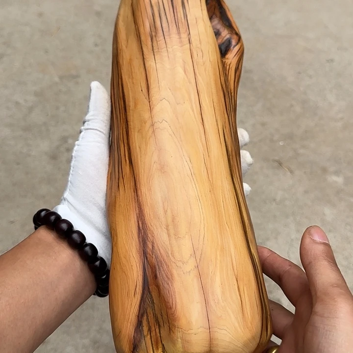 木***申柏木（崖柏）全陈化老料枕头