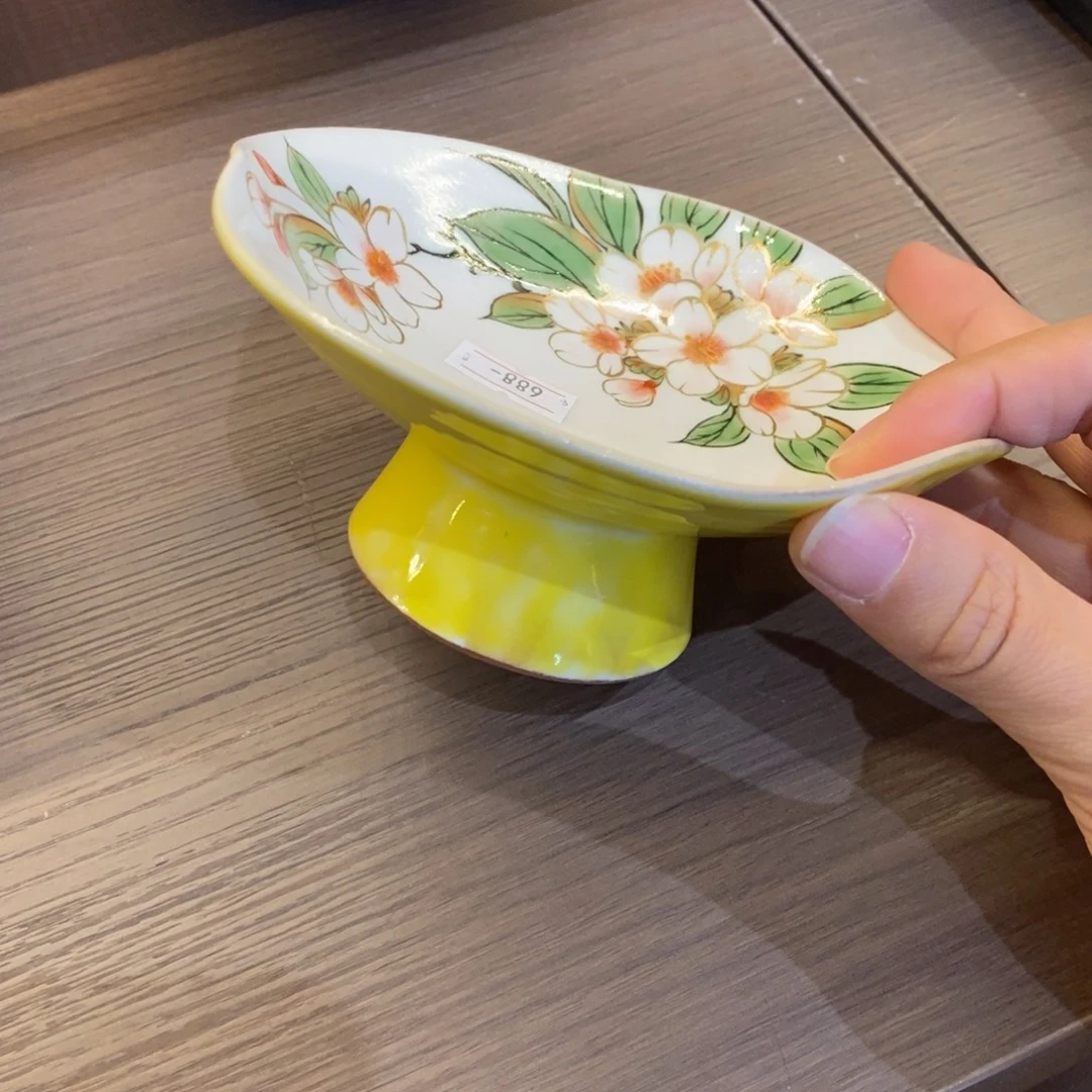 瓷片12.5 厘米 小杨瓷器陶瓷陶瓷