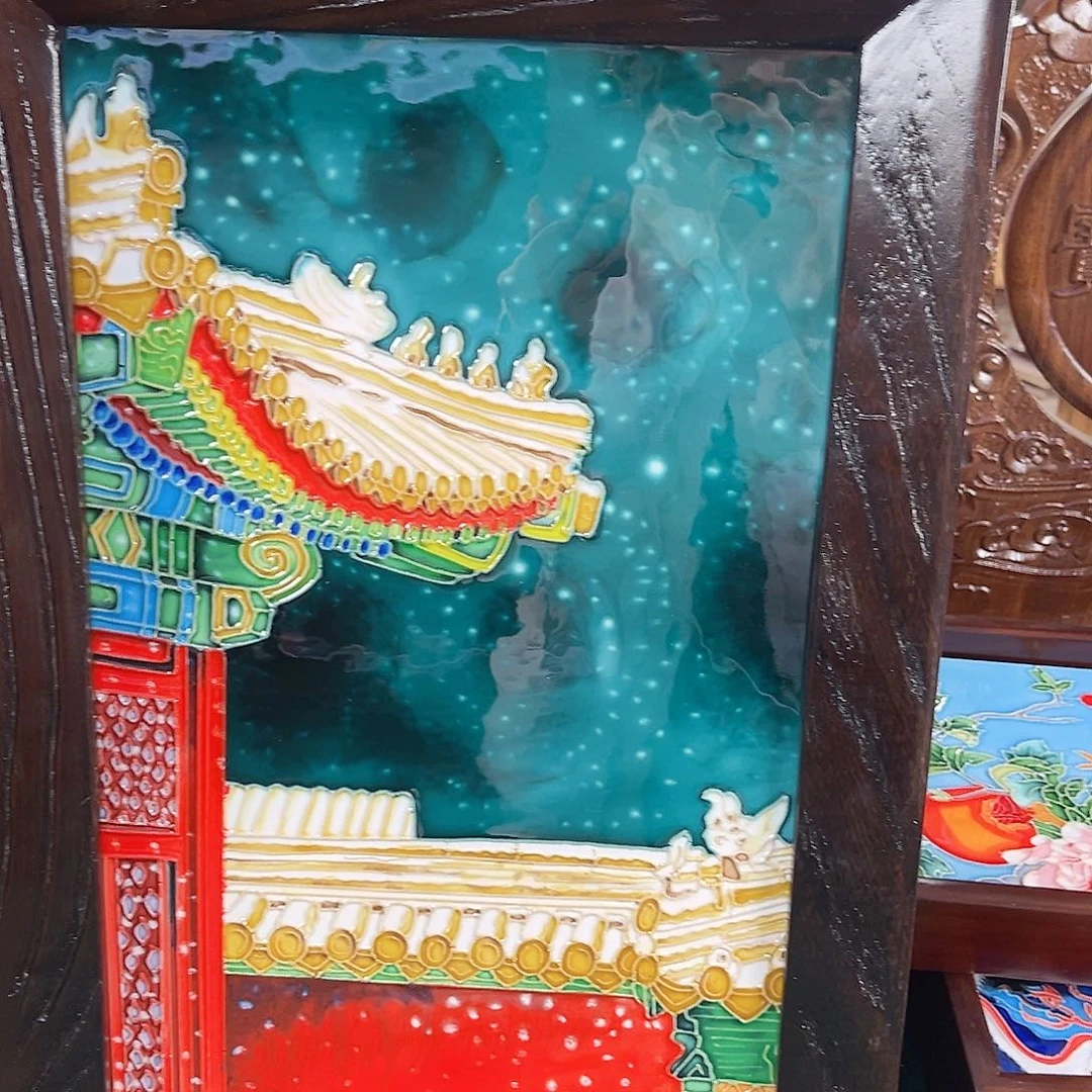 瓷片瓷器制作工艺