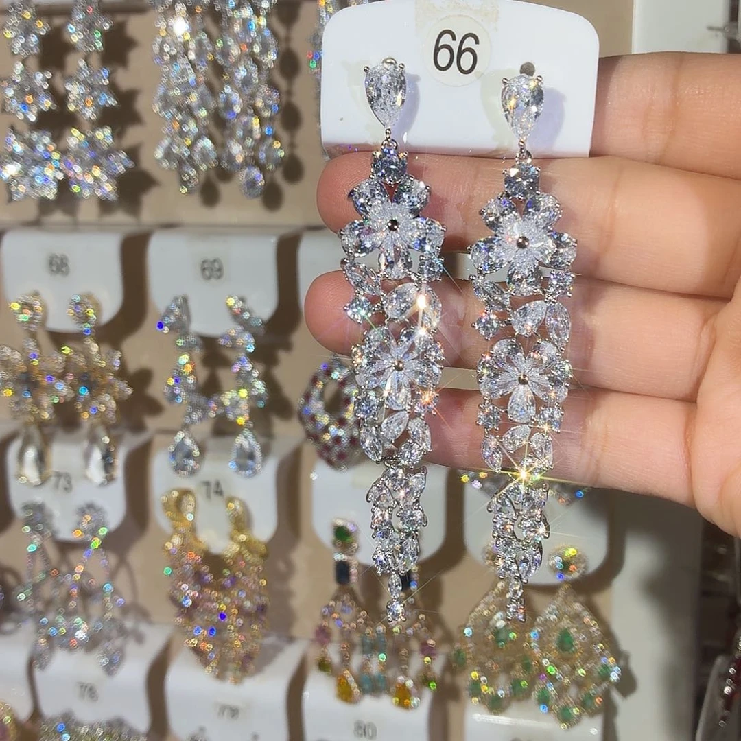 小****锆石铜合金925银针