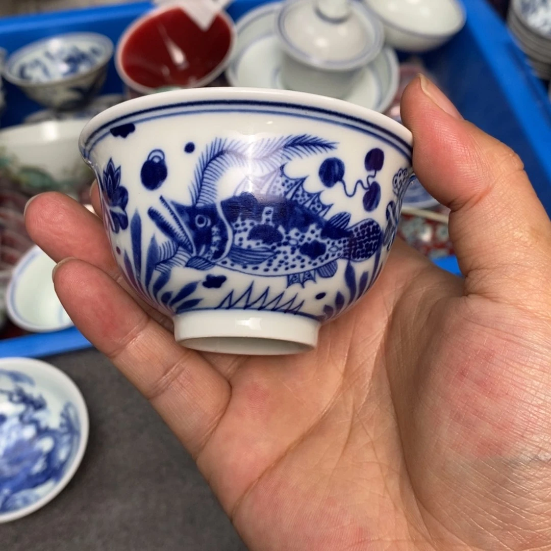 景德镇景德镇当代工艺品80毫升