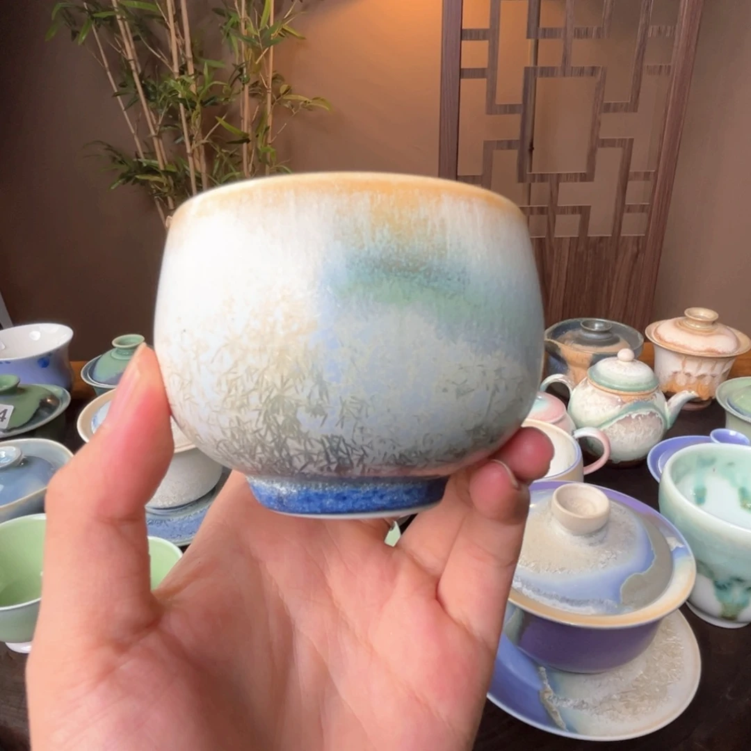 景德镇纯手工茶器茶器