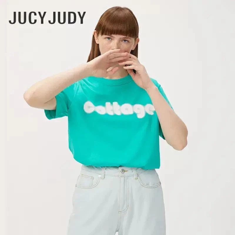 JJ浅绿色短袖6992