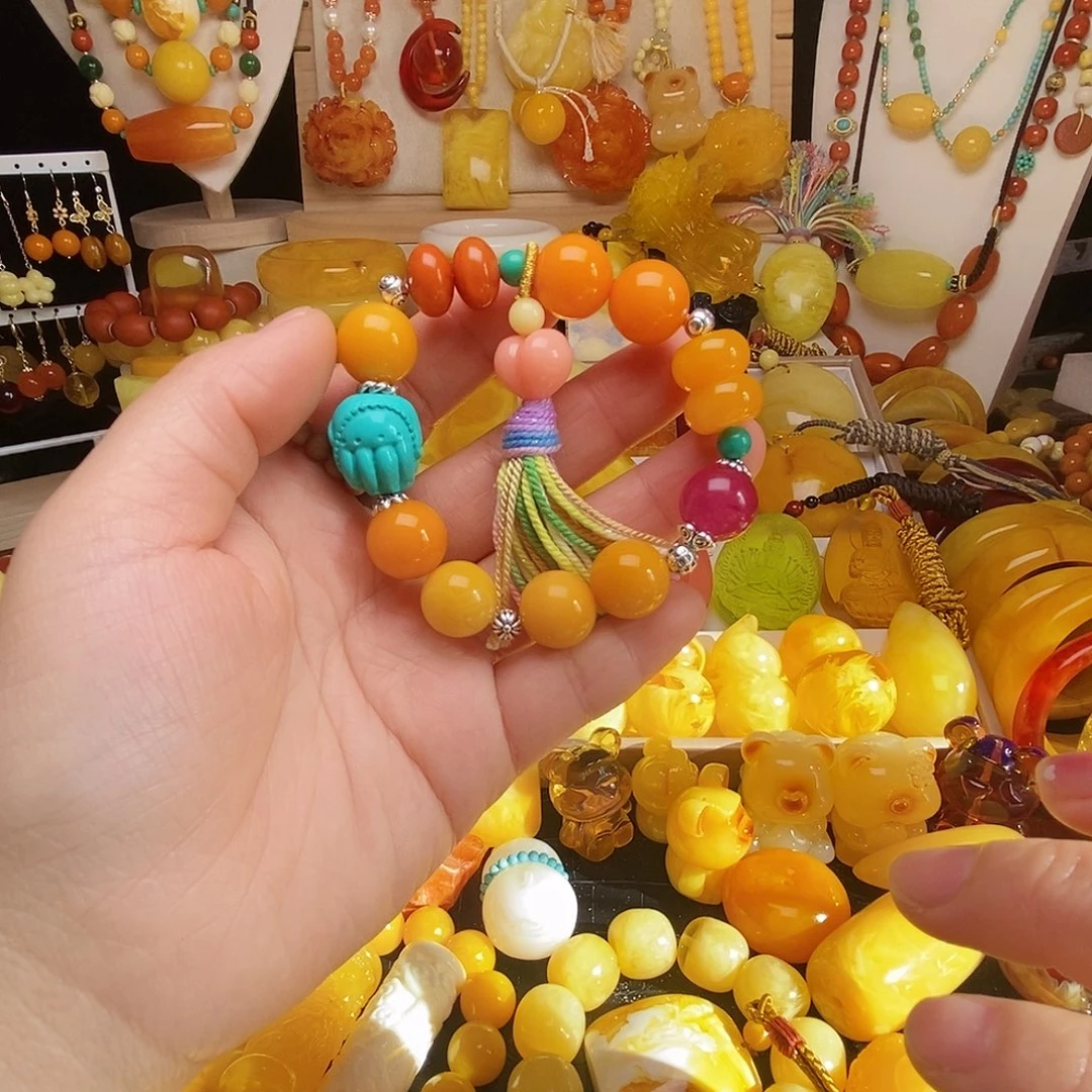 精品吊坠项链手串手链