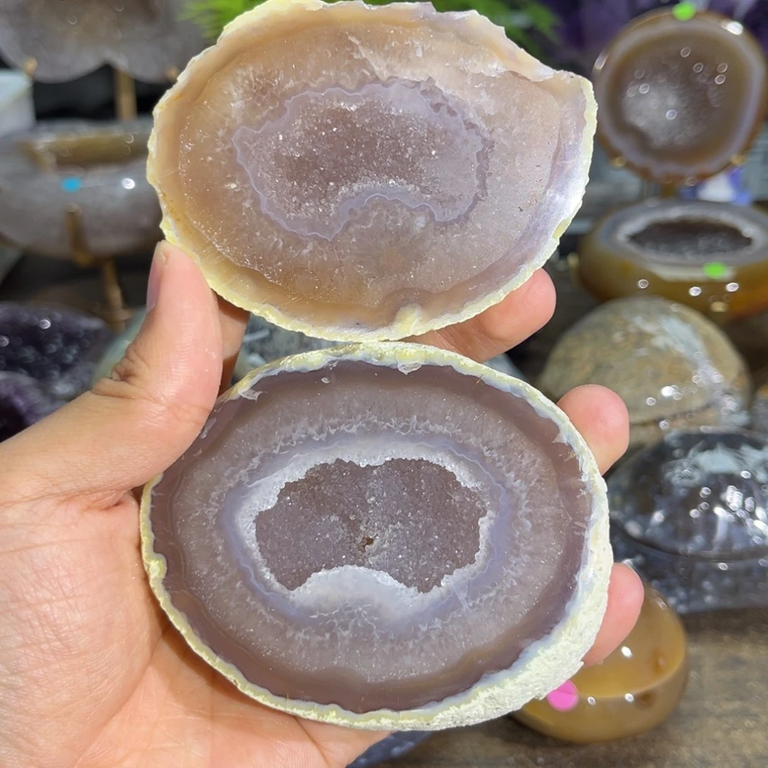 未镶嵌大型摆件（非配饰）紫晶