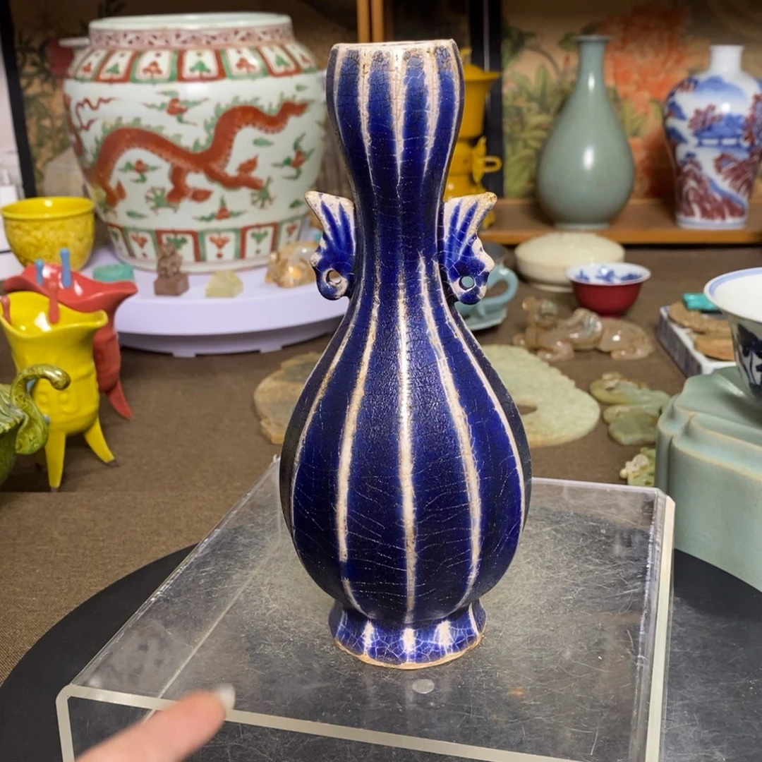 张老师推荐陶瓷摆件梦****”