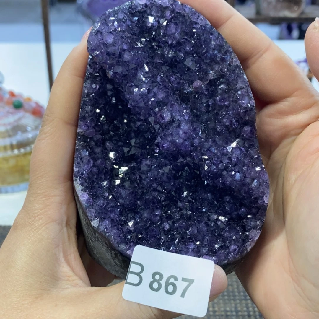 水晶摆件未镶嵌摆件