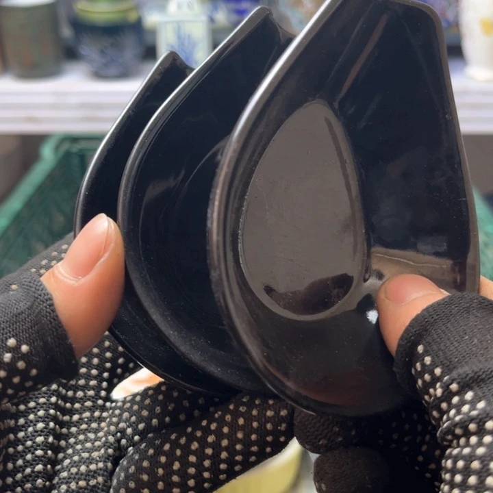 碗水滴瓷器水滴瓷器