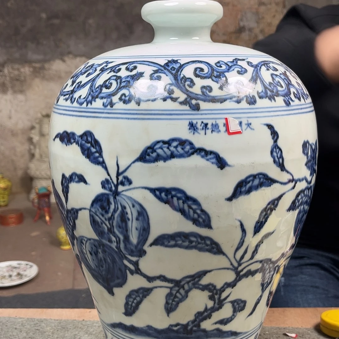摆件景德镇陶瓷11111