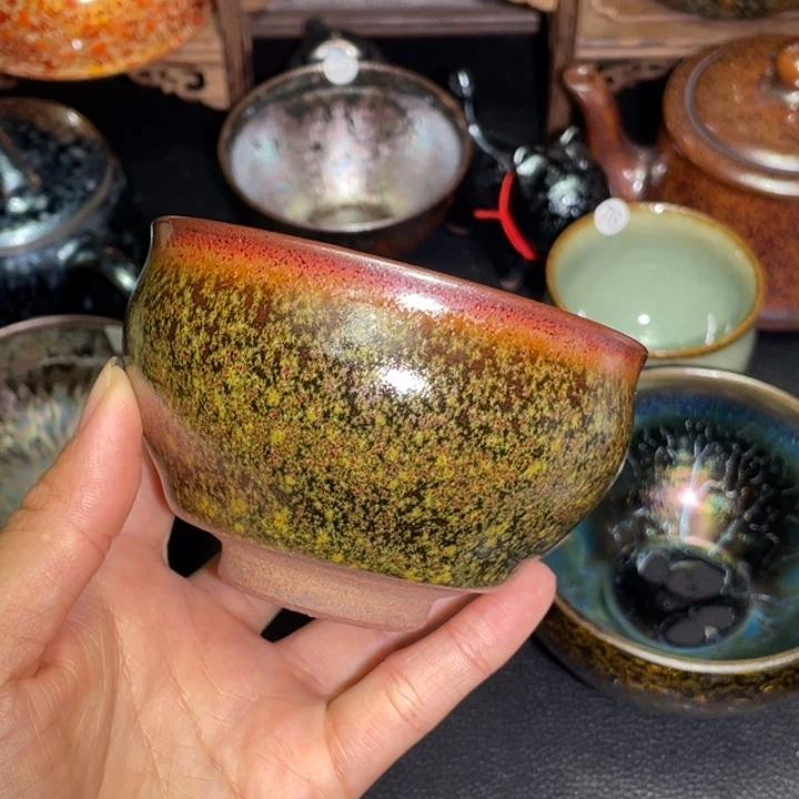 茶盏建盏直播间链接
