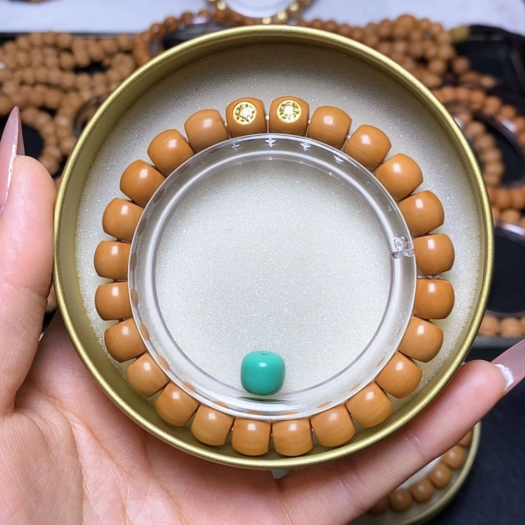 猴头核桃手串双标高配毕业直切尺寸9+全品单号44号